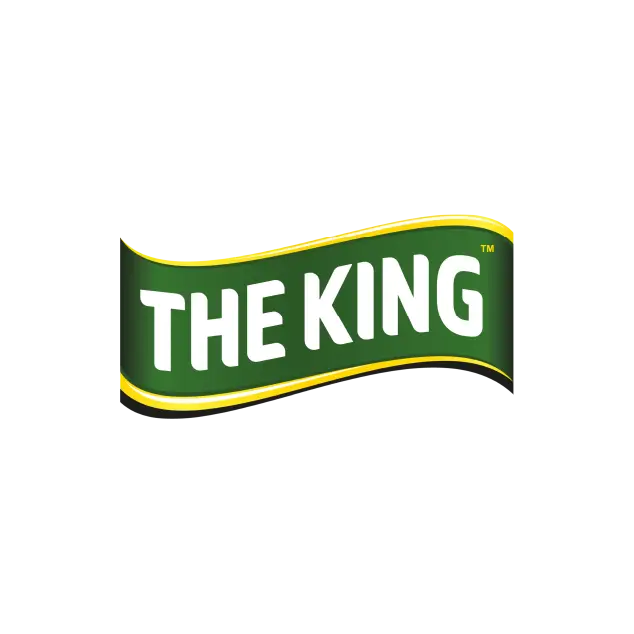THE KING