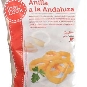Ibercook Beignet Calamar à la Romaine 40/60 x 1kg
