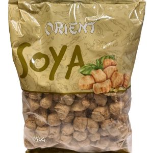 ORIENT Soya Beans 250g (Soya Chunks)