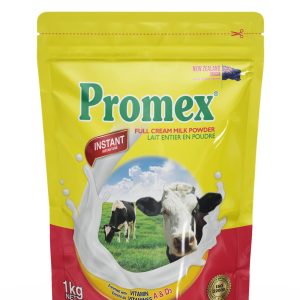 PROMEX Full Cream Milk Powder 1KG