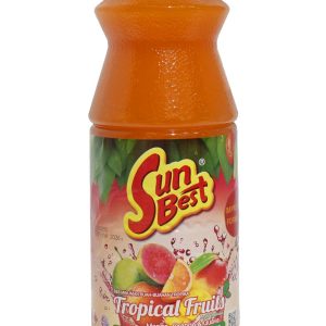 SUNBEST Tropical Fruits 850 ml