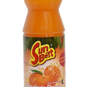 SUNBEST Mandarin with Orange 850 ml